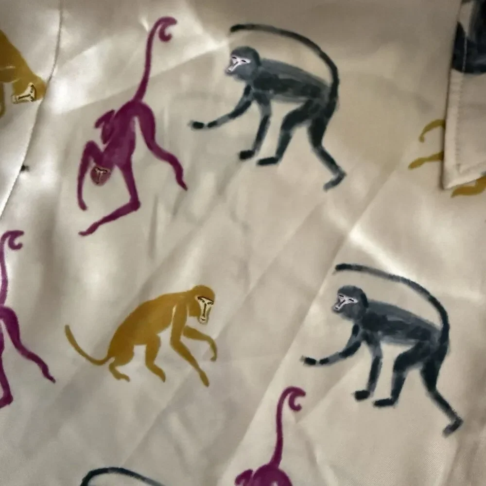 Zara womens monkey